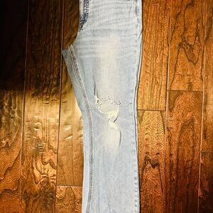 J. Crew Bille Cropped Jeans